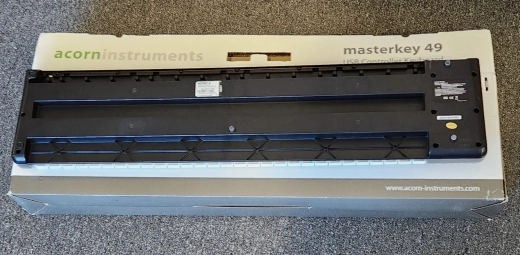 Acorn Instruments - MASTERKEY 49 2